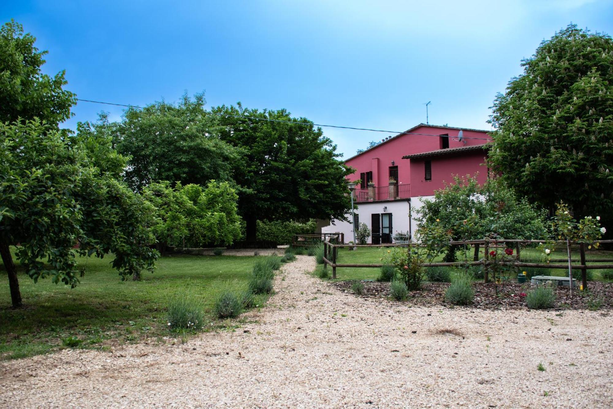Villa Magda Тоди Екстериор снимка