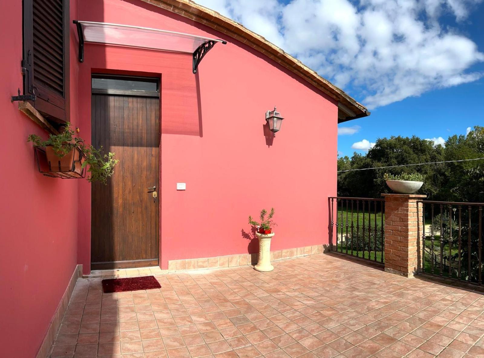 Villa Magda Тоди Екстериор снимка